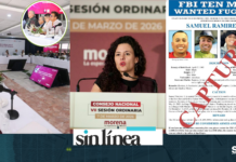 Dejar los Lamentos. Morena, Candidatos por Encuestas. Cae en Culiacán Fugitivo del FBI