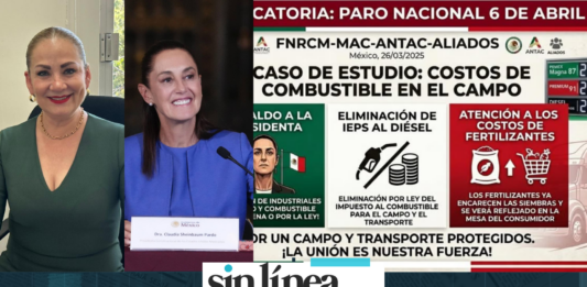 Fracaso de Sheinbaum. Ni Plan “A” ni “B”. Alza en Combustibles