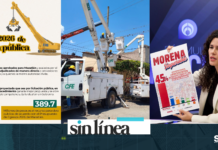 Obra Pública sin Licitar. CFE, de Mal en Peor. Rumbo al 2027