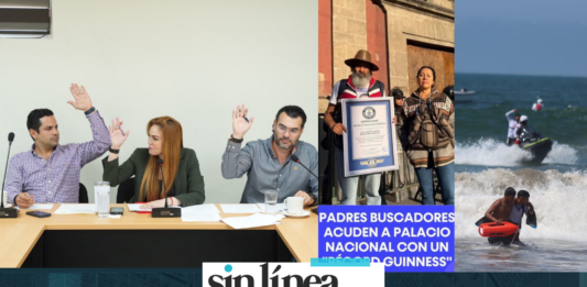 Sinaloa, SOS de Empresariado. México, la Otra Gran Tragedia. Extremar Precauciones