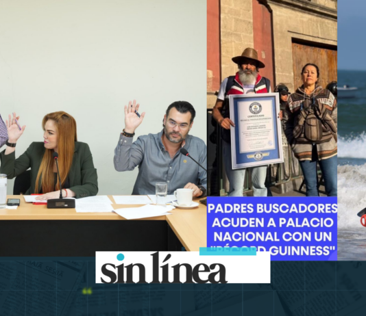 Sinaloa, SOS de Empresariado. México, la Otra Gran Tragedia. Extremar Precauciones