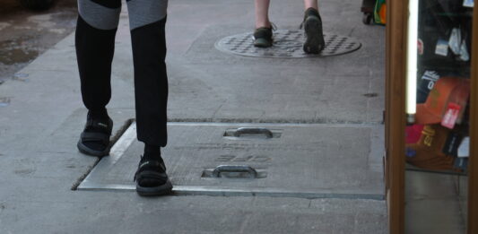 Siguen los Problemas con la CFE y Gobierno del Estado en el Mercado Pino Suárez de Mazatlán