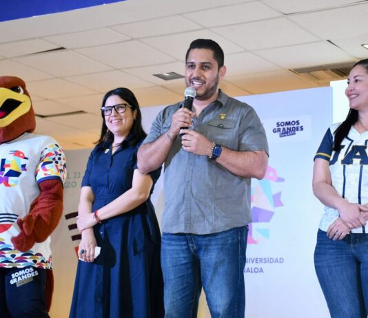 Cierra edición 2026 de la Feliuas Mazatlán