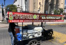 Tejuinos “El Champions”, bebida refrescante que sigue conquistando paladares en Mazatlán