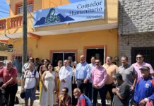 Inauguran el Comedor Humanitario Mazatlán para apoyar a personas en situación vulnerable