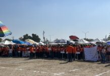 SNTE 53 realiza en Mazatlán la edición 26 del Encuentro Magisterial de Voleibol