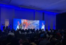 Rinden homenaje a mineros desaparecidos durante Congreso Internacional Minero en Mazatlán