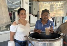 De un viaje en barco nació la tradicional agua de cebada “Carreón”