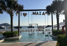 Shekinah Beach Club prepara fiesta frente al mar en Semana Santa