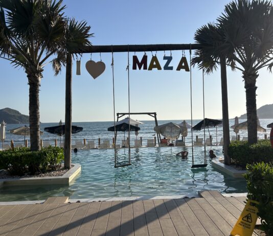 Shekinah Beach Club prepara fiesta frente al mar en Semana Santa