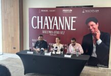 Mazatlán se prepara para recibir a Chayanne con su gira “Bailemos Otra Vez”