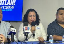 Nadia Vega deja la dirigencia del PAN en Mazatlán para atender tratamiento contra cáncer de tiroides