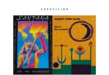 Este viernes inauguran la exposición “Carteles de la Mission”, arte chicano en Galería Rubio