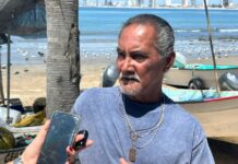 Pescadores de Playa Norte enfrentan crisis por altos costos y bajos ingresos