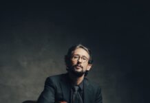 Pablo Garibay, guitarrista de talla mundial este viernes en el Teatro Ángela Peralta
