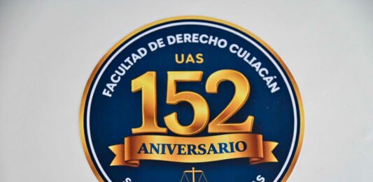 ¡152 años de historia! En su aniversario, la Facultad de Derecho Culiacán reafirma su legado en la UAS, festejando su excelencia académica