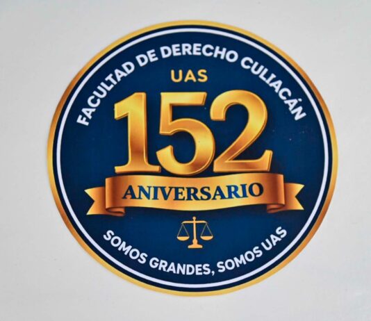 ¡152 años de historia! En su aniversario, la Facultad de Derecho Culiacán reafirma su legado en la UAS, festejando su excelencia académica