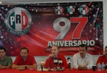 No Hay Gobernabilidad en México, Sinaloa y Mazatlán, Dijo la Regidora y Líder del PRI, Maribel Chollet