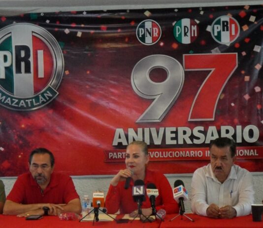 No Hay Gobernabilidad en México, Sinaloa y Mazatlán, Dijo la Regidora y Líder del PRI, Maribel Chollet