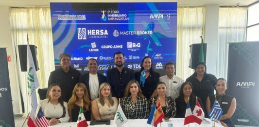 AMPI Mazatlán Organiza el Quinto Foro Inmobiliario para el 11 de Marzo en el Centro Internacional de Convenciones
