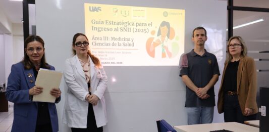 Inicia la Dirección General de Investigación y Posgrado jornada de capacitación en las cuatro unidades regionales de la UAS, para el SNII 2026