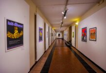 Inauguran la exposición “Carteles de la Mission”, una mirada al arte como herramienta de activismo social