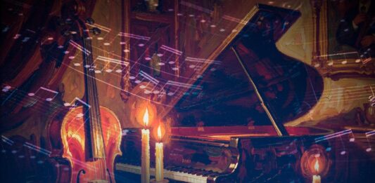 Disfrute la magia del piano, el violín y la viola en “Una Conversación íntima”, el próximo 19 de marzo