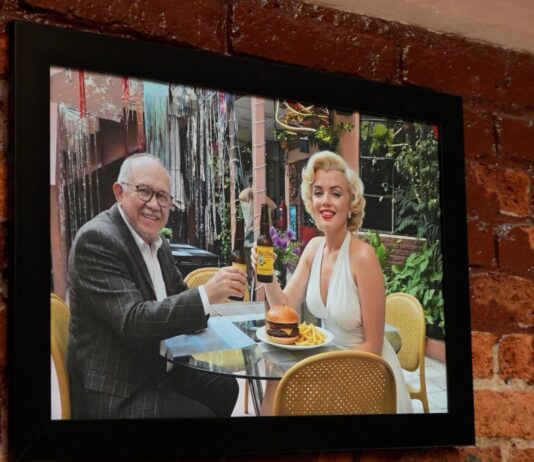 De Político a Restaurantero, Nueva Faceta del Químico Benítez con la que Dice “Renació”