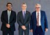 Gobernador Rocha Moya se reunió con el Cónsul General de los Estados Unidos en Hermosillo