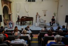 Concierto “Donde la memoria canta” encanta al público en Casa Haas