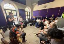 Artistas internacionales comparten experiencia musical en masterclass con alumnos del CMA