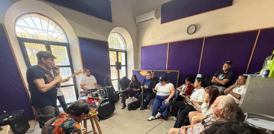 Artistas internacionales comparten experiencia musical en masterclass con alumnos del CMA