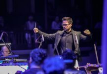 La Camerata Mazatlán lista para el estreno de “Un baile de máscaras” en el Teatro Ángela Peralta