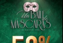 Anuncian 50% de descuento para vivir la fascinante historia de “Un baile de máscaras”