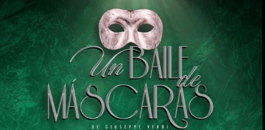 Anuncian 50% de descuento para vivir la fascinante historia de “Un baile de máscaras”