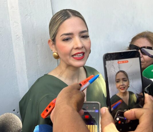 Campañas para Insistir en que Mazatlán es un Destino Seguro para el Turismo y la Inversión”: Alcaldesa Estrella Palacios