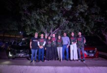 Culiacán brillará de noche con la primera carrera Flash Night Run; Adrián Cota y, Mau y Ricky, en el escenario musical