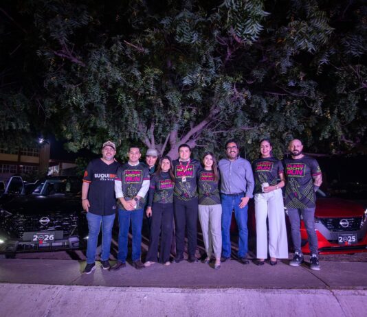 Culiacán brillará de noche con la primera carrera Flash Night Run; Adrián Cota y, Mau y Ricky, en el escenario musical