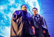 Un baile de máscaras, de G. Verdi cautiva al Teatro Ángela Peralta