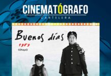 Ohayō, comedia japonesa, llega este sábado al Cinematógrafo “Marco Lugo” del CMA
