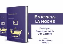 Presentan “Entonces la noche” en Mazatlán: una experiencia literaria que no te puedes perder