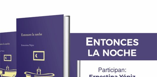Presentan “Entonces la noche” en Mazatlán: una experiencia literaria que no te puedes perder