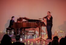 “Una conversación íntima” envuelve Casa Casa Haas en una noche de sensibilidad, cercanía y diálogo musical