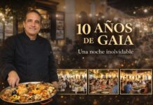 GAIA celebra 10 años con una noche inolvidable en el corazón de Mazatlán