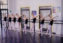 Formar disciplina desde la infancia en el Ballet Clásico del CMA