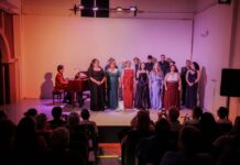 Solistas del Coro Ángela Peralta lucen su voz en el concierto “Bolero Inmortal”