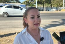 Maribel Chollet se declara lista para el proceso electoral de 2027