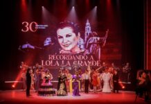 Mazatlán canta a una sola voz en el emotivo homenaje a Lola Beltrán