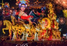 ”Recuerdos del Carnaval”, este viernes en el Sendero de Paz del Parque Central