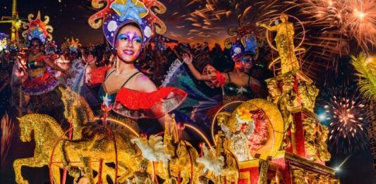 ”Recuerdos del Carnaval”, este viernes en el Sendero de Paz del Parque Central